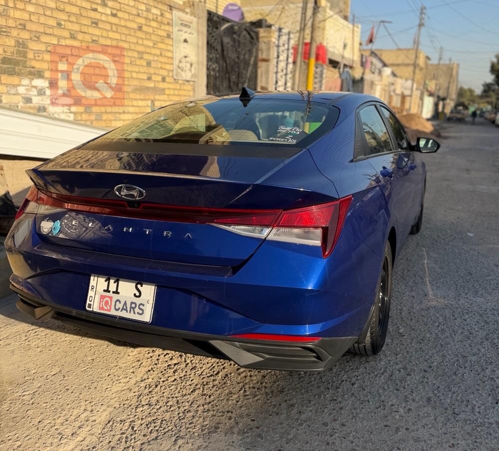 هيونداي النترا